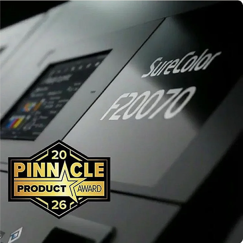 葛飾区　EPSON　Office365 Epson Receives Three 2026 PRINTING United Alliance Pinnacle